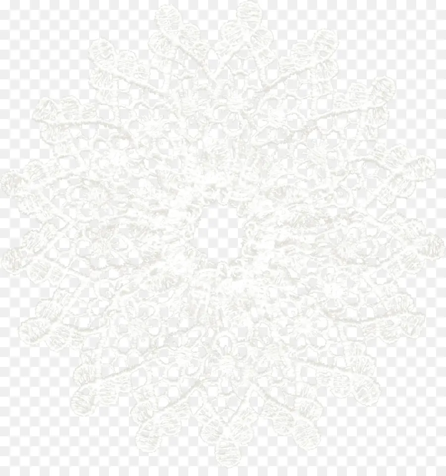 Floco De Neve Branco，Inverno PNG