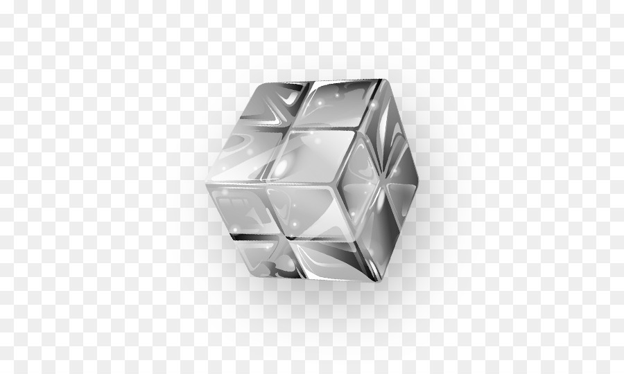 Cubo，3d PNG