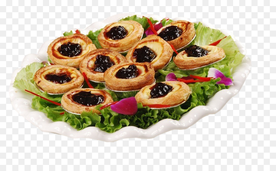 Egg Tart，Torta PNG