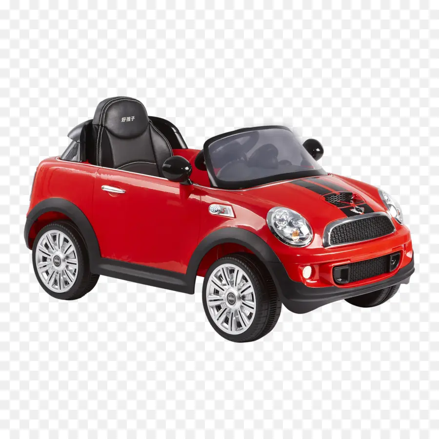 Carro De Brinquedo Vermelho，Mini Cooper PNG