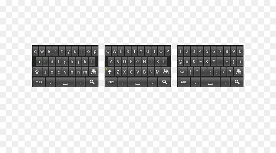 Teclado De Computador，Método De Entrada PNG