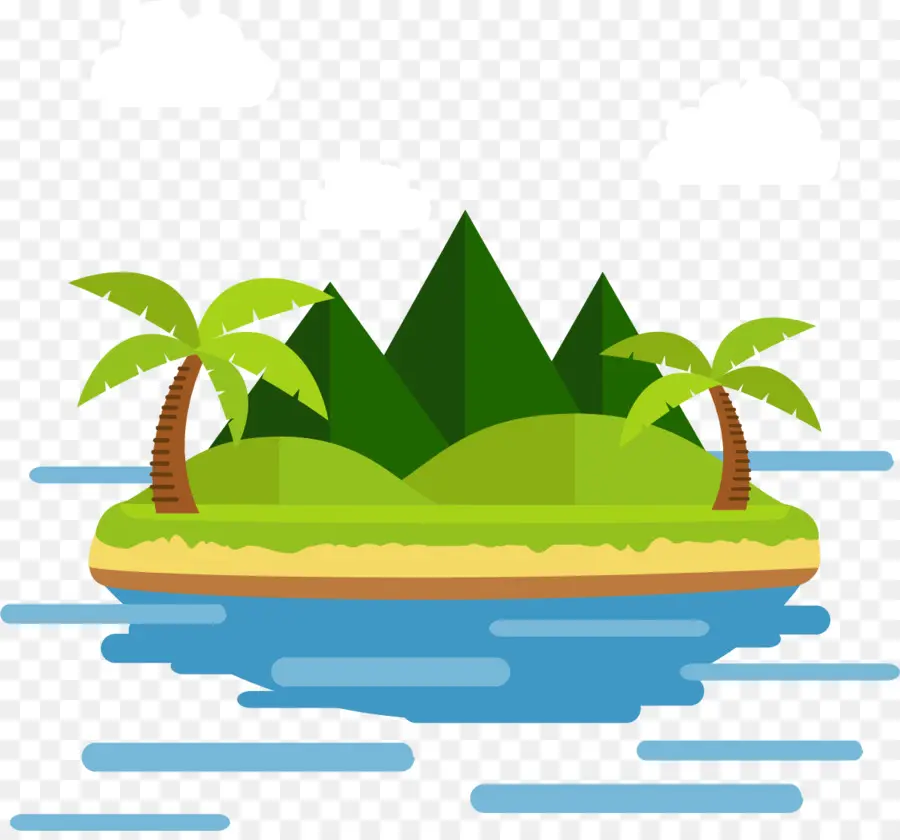 Ilhas Tropicais Do Resort，Ilha PNG