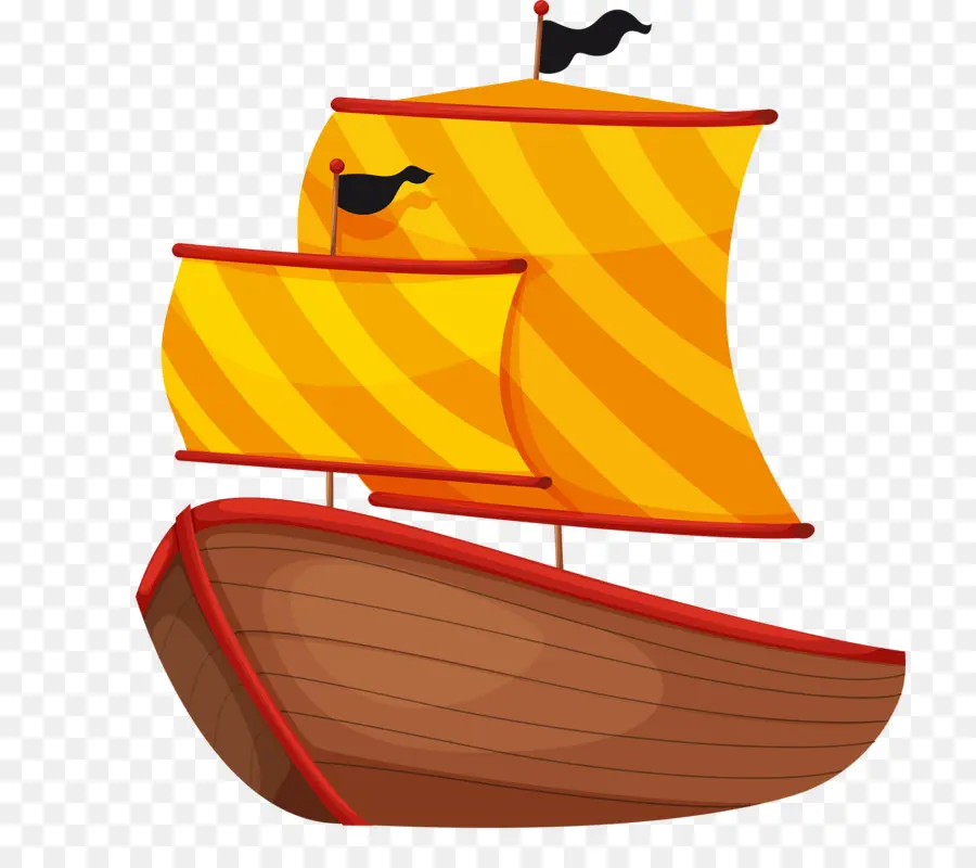 Barco，Veleiro PNG