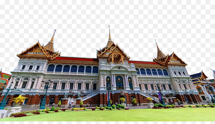 Grand Palace，Templo Do Buda De Esmeralda PNG