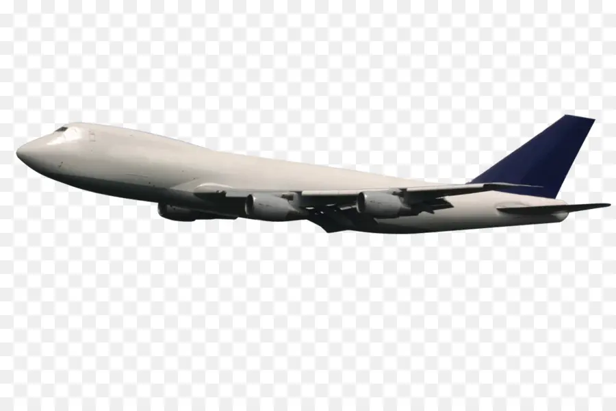 De Avião，Boeing 747 PNG