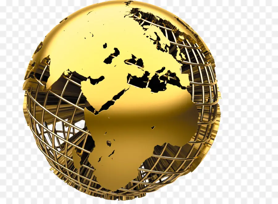 Globo De Ouro，Terra PNG