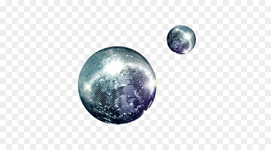 Bola De Discoteca，Jus K PNG