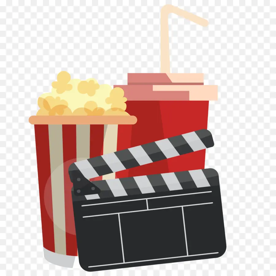 Pipoca，Cinema PNG