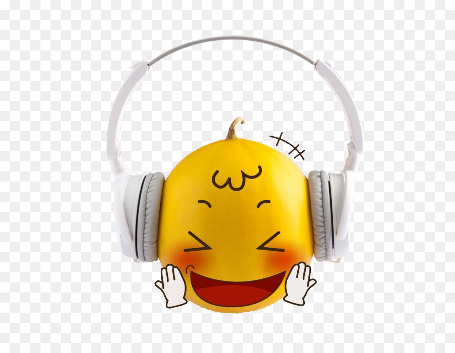 Emoji，Fones De Ouvido PNG