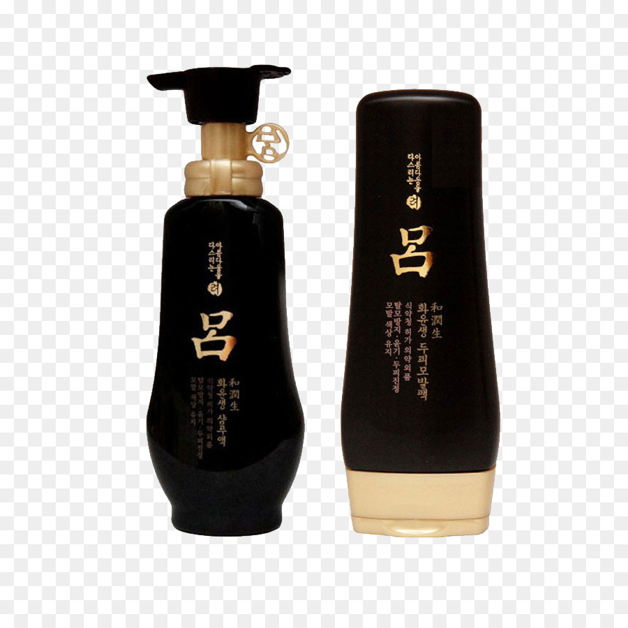 Shampoo E Condicionador，Cabelo PNG