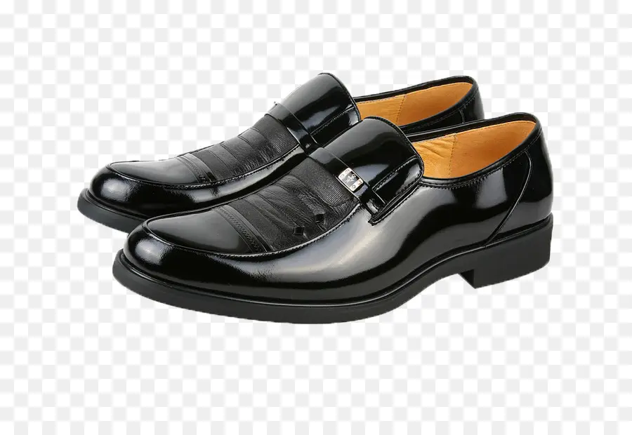 Sapatos Pretos，Formal PNG