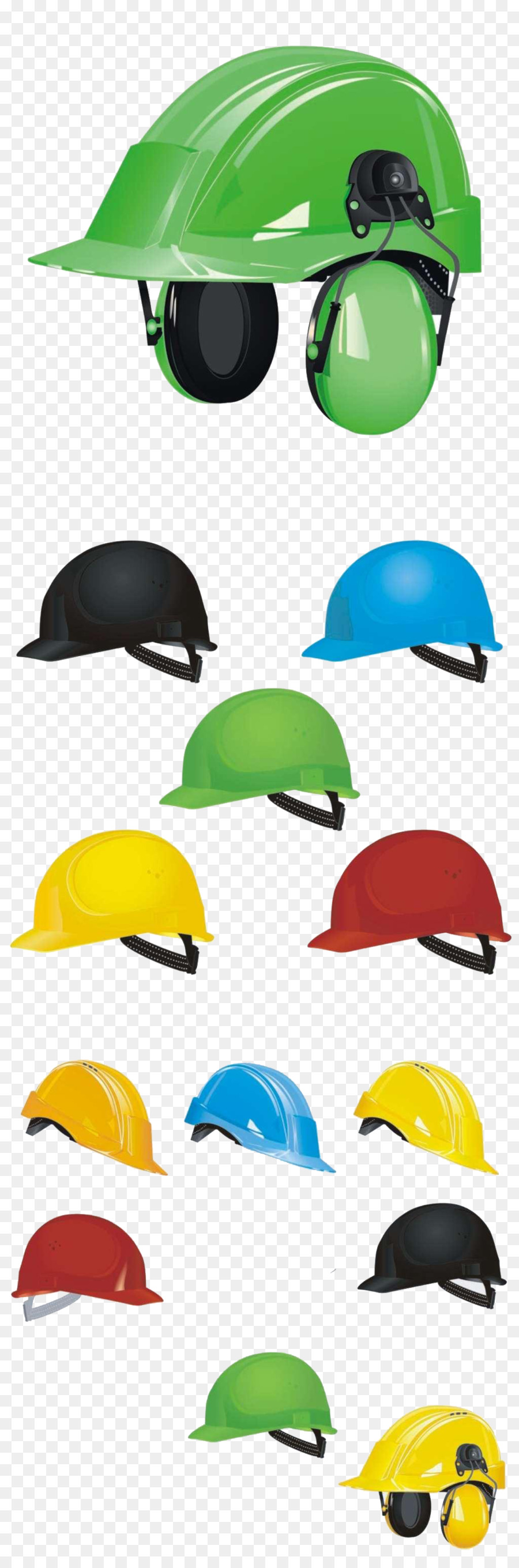 óculos，Capacete PNG