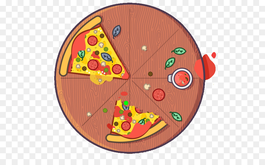 Pizza，Alimentos PNG