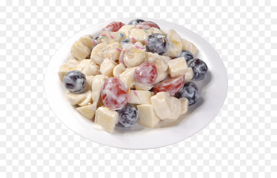 Salada De Frutas，Sobremesa PNG