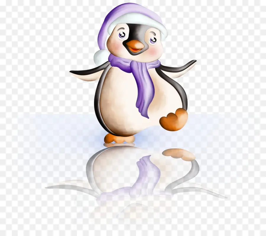 Penguin，Urso Polar PNG