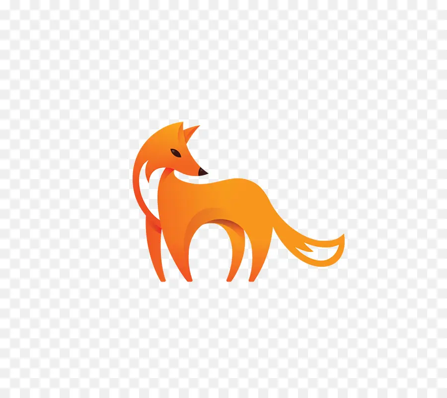 Logo，Fox PNG