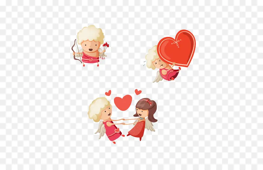 Cupido，Amor PNG