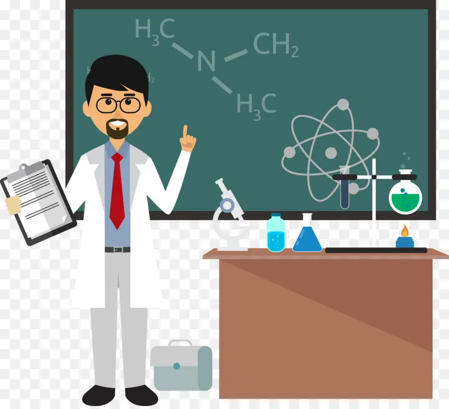 Química，Fórmula Química PNG