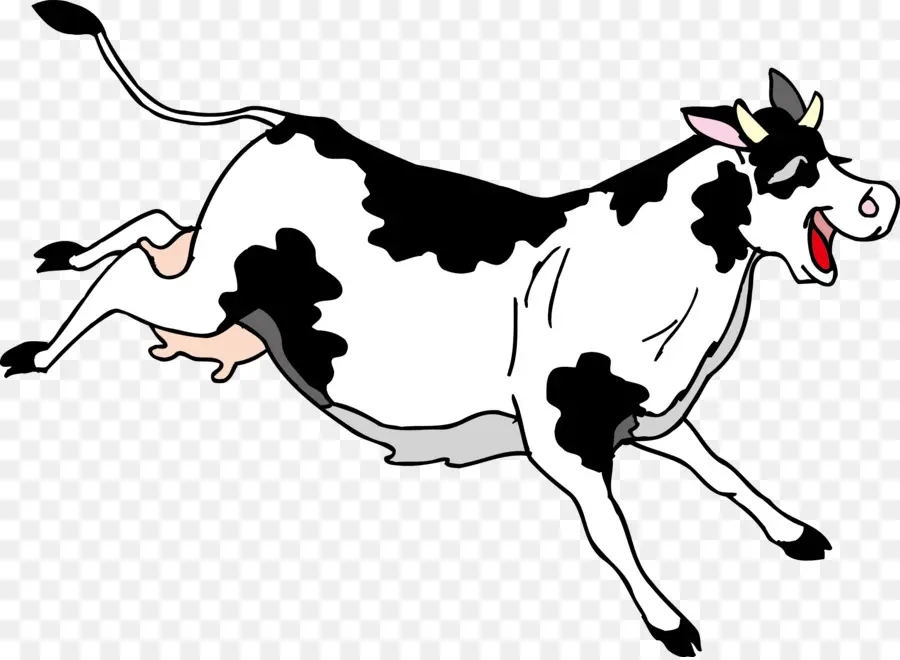 Holstein Frísia Gado，Tshirt PNG