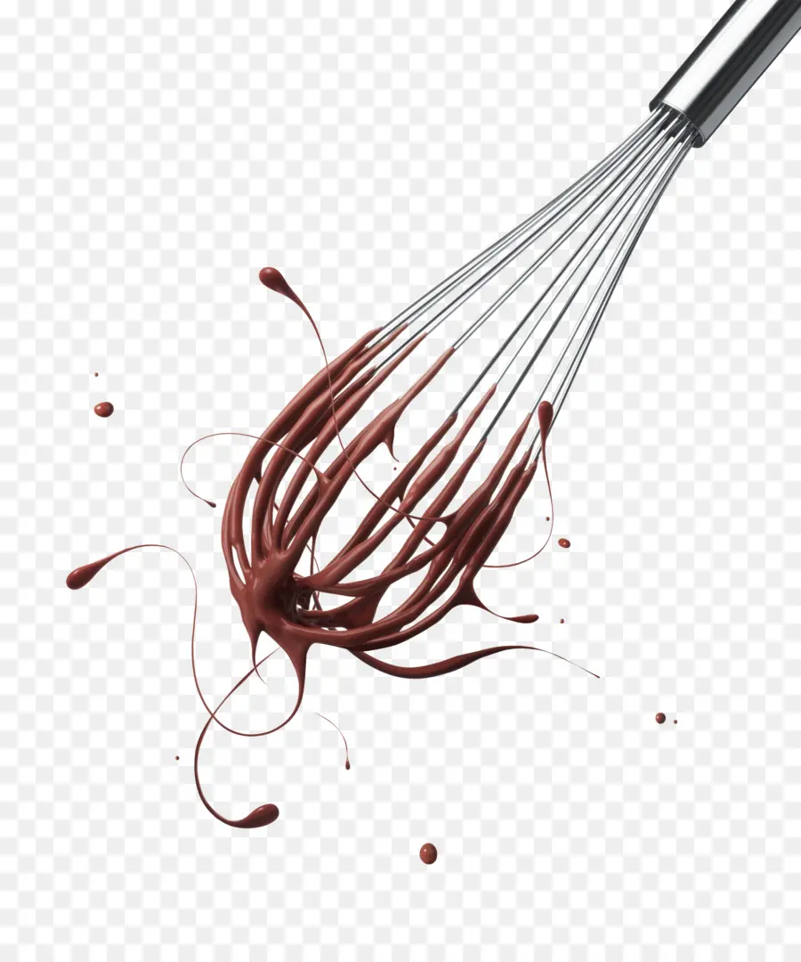 Chocolate Quente，Whisk PNG