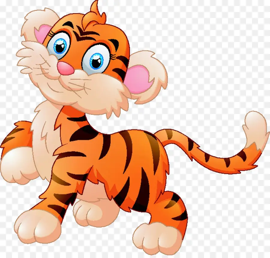 Tigre，Shutterstock PNG
