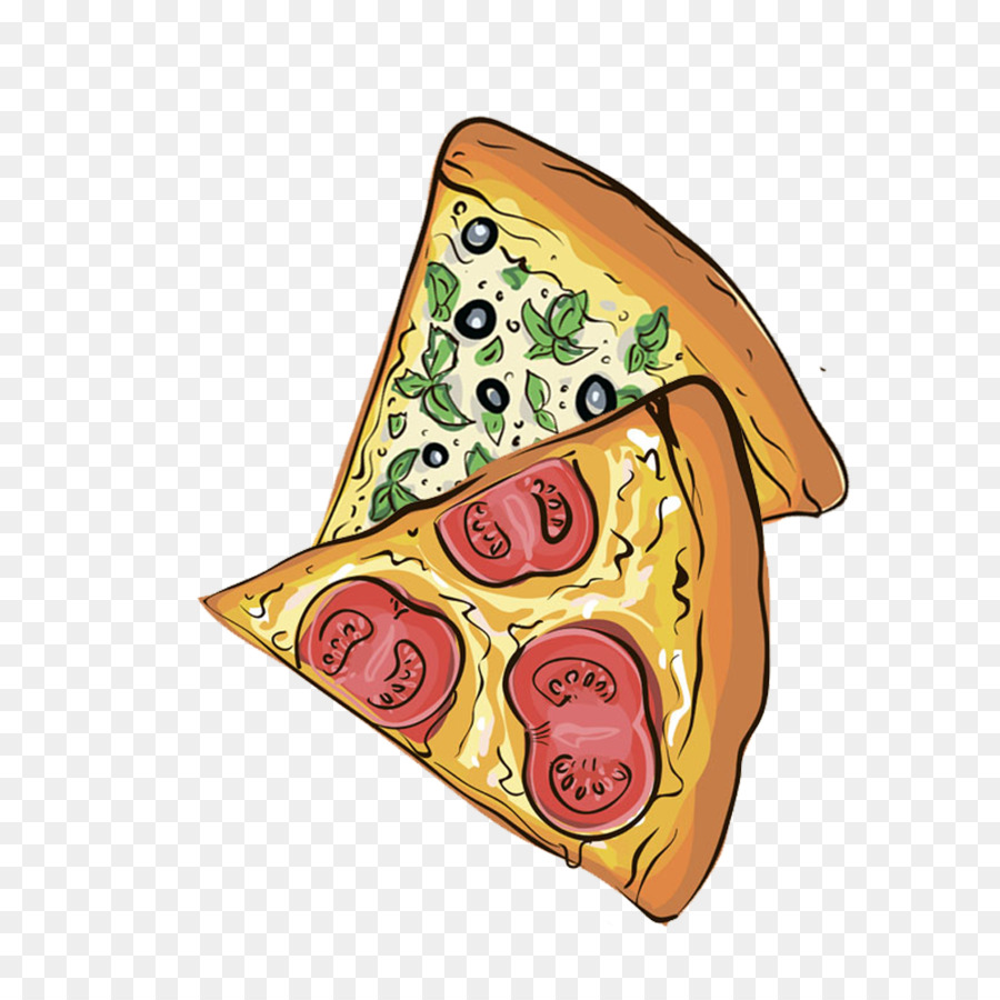 Pizza，Tomate PNG