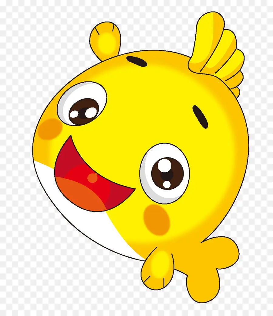 Amarelo，Smiley PNG