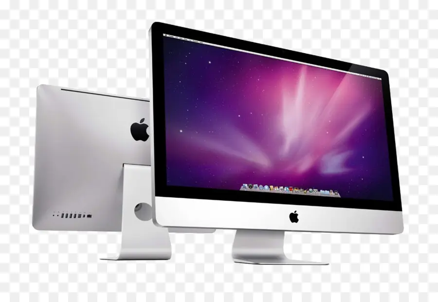 Imac，Computador PNG