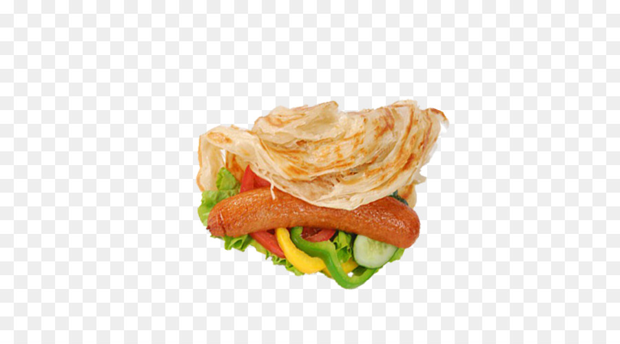 Breakfast Sandwich，Burrito PNG