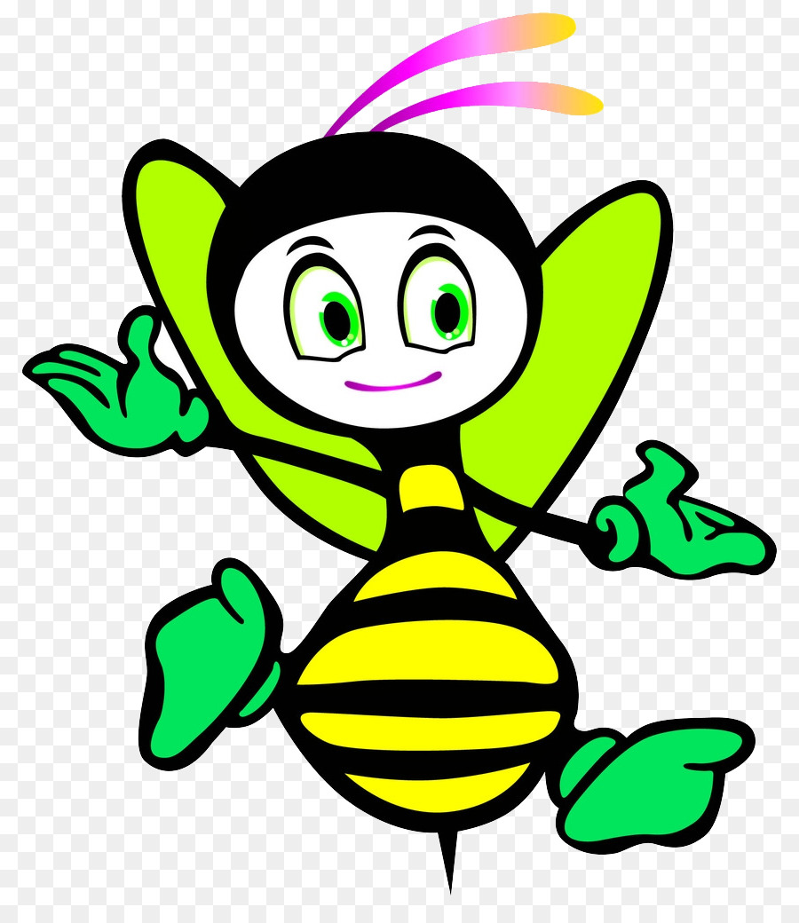 Apidae，Cartoon PNG