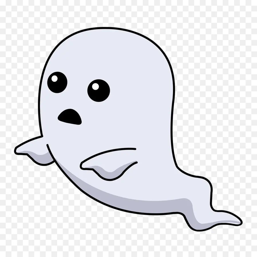 Fantasma，Bonitinho PNG