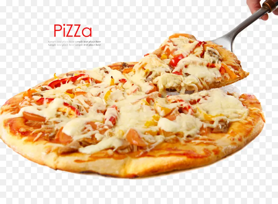 Pizza，Comida Rápida PNG