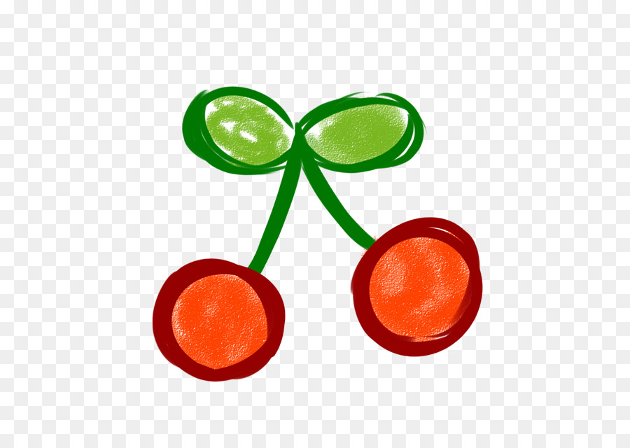 Cereja Desenho，Cereja PNG