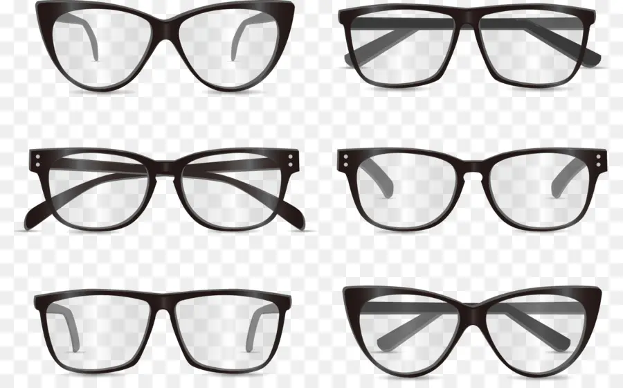óculos，Chegando óculos PNG