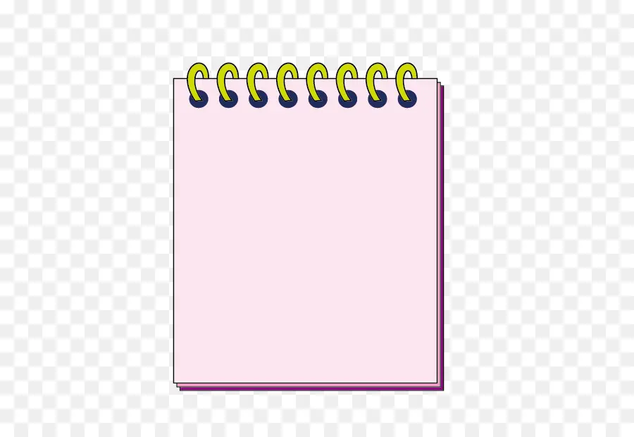 Papel，Notebook PNG