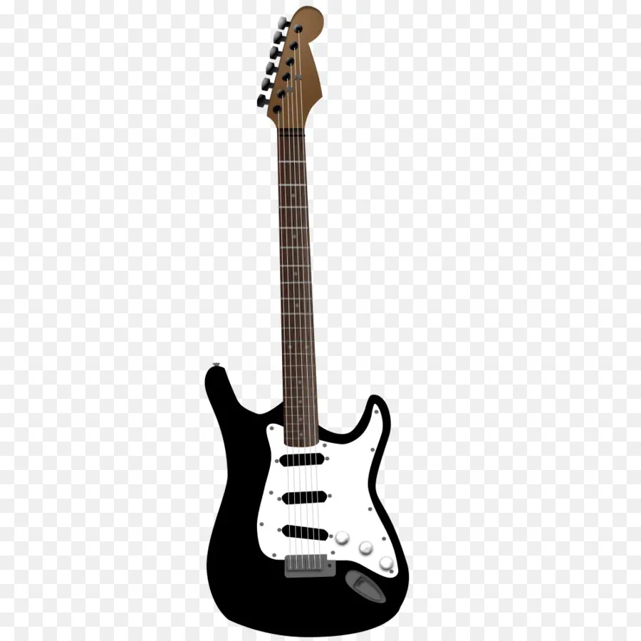 Fender Stratocaster，Guitarra PNG