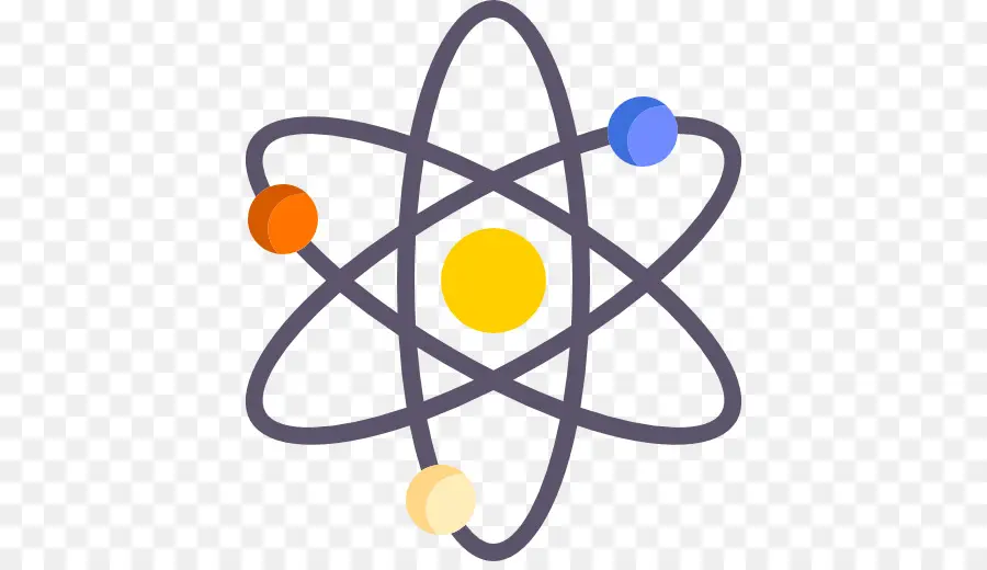 átomo，Símbolo PNG