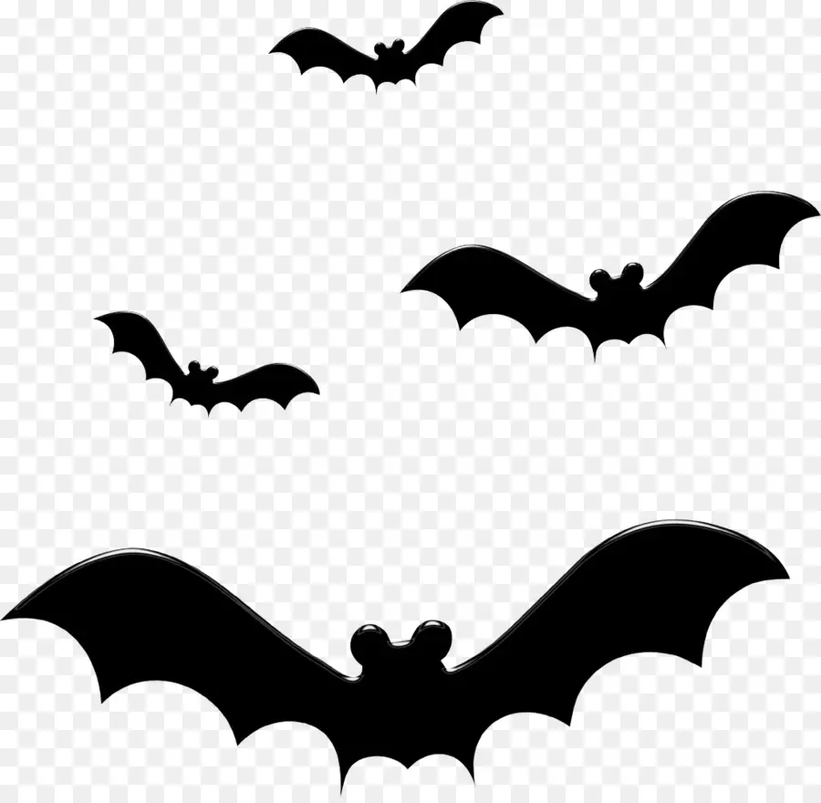 Bat，Dia Das Bruxas PNG