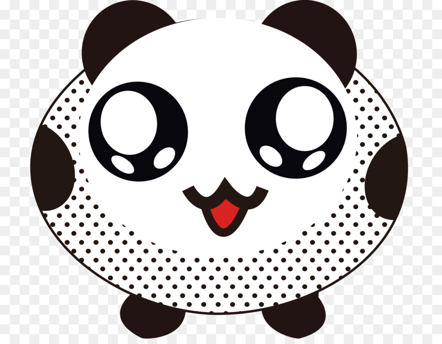 Cara De Panda，Urso PNG