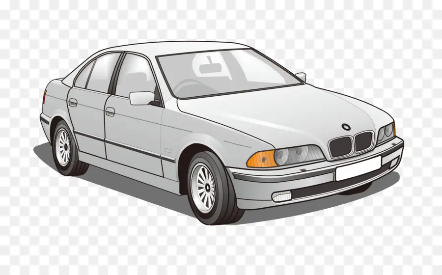 Carro，Branco PNG