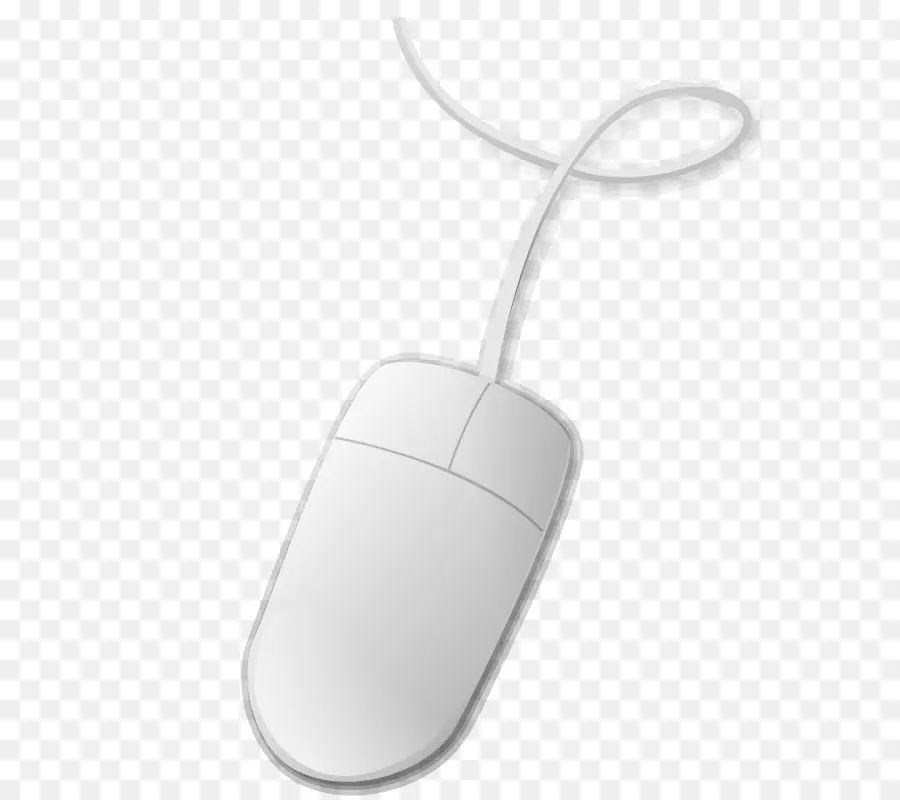 Mouse De Computador，Dispositivo De Entrada PNG