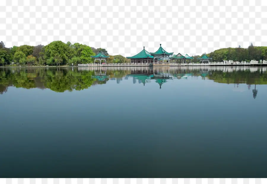 Pavilhão，Lago PNG