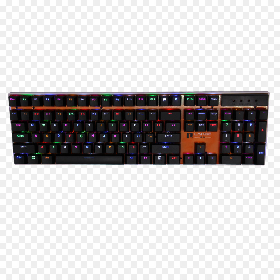 Teclado，Digitando PNG