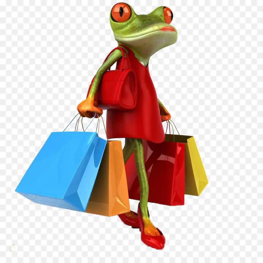 Sapo，Compras PNG