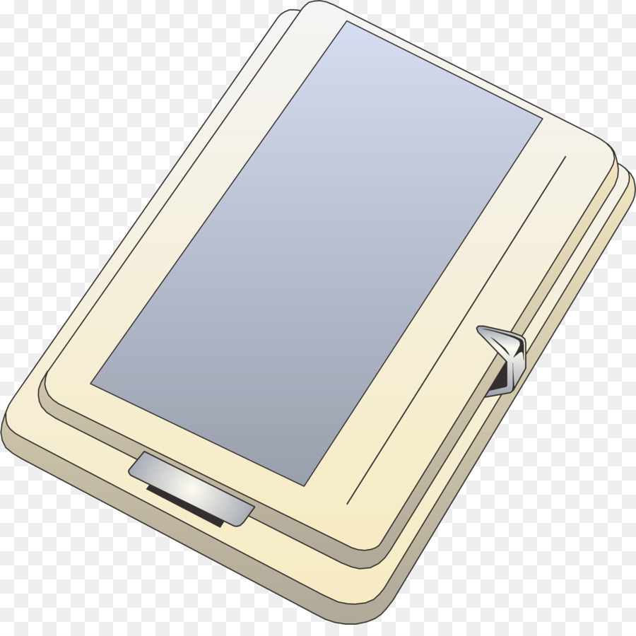 Computador Tablet，Download PNG