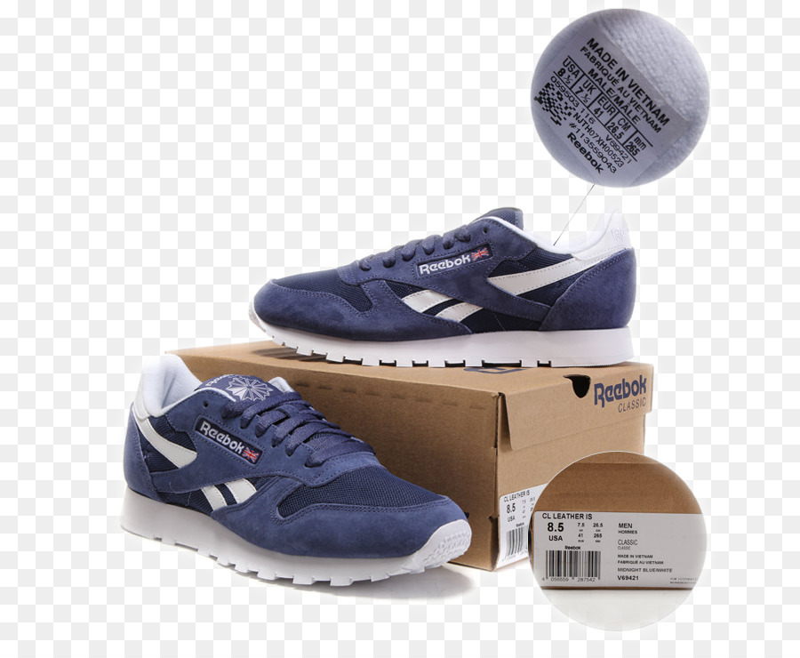 Reebok，Tênis PNG