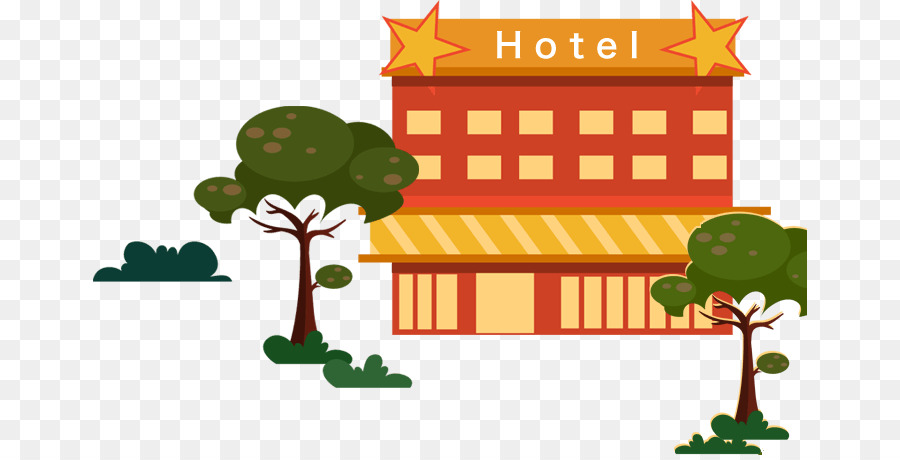 Hotel，Prédio PNG