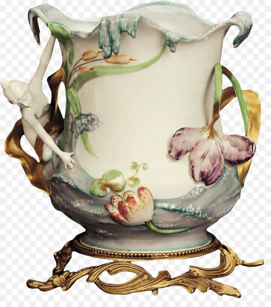 Vaso Decorativo，Ornamentado PNG