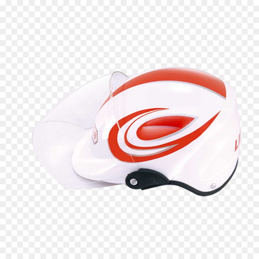 Capacete，Vermelho PNG