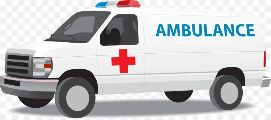 Van，Ambulância PNG